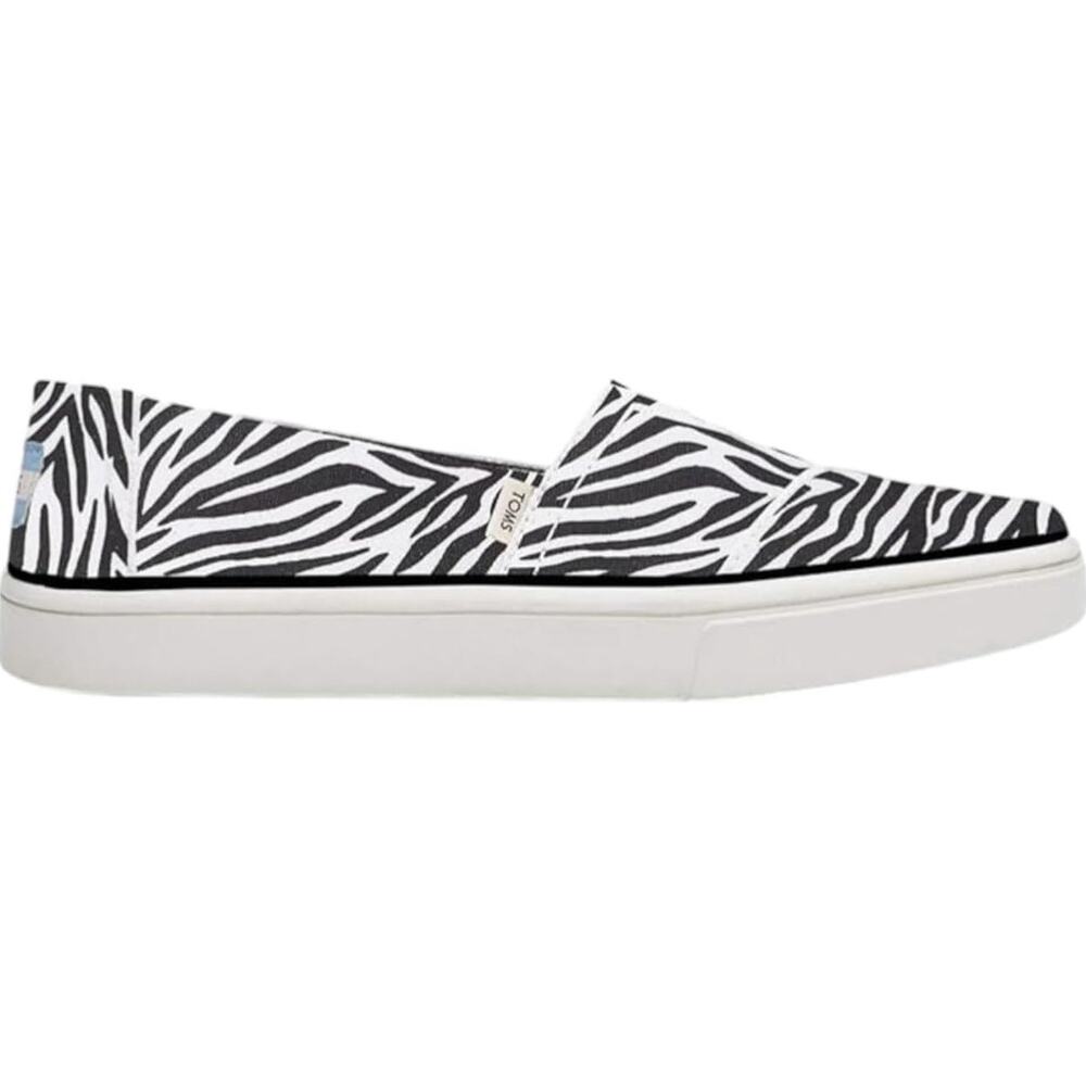 TOMS - Womens Alpargata Cupsole Slip-On